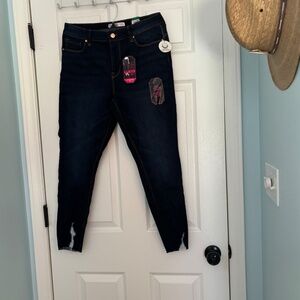 No Boundaries jeans, NWT,  Size 15